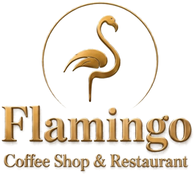 Flamingo Coffee Shop & Restaurant logo