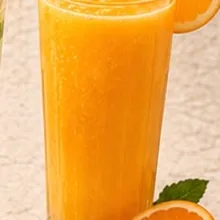 عصير برتقال