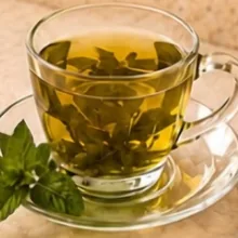 شاي اخضر
