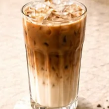 سبانش لاتيه آيس