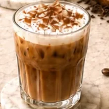 كابتشينو آيس
