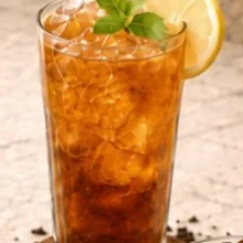 شاي مثلج